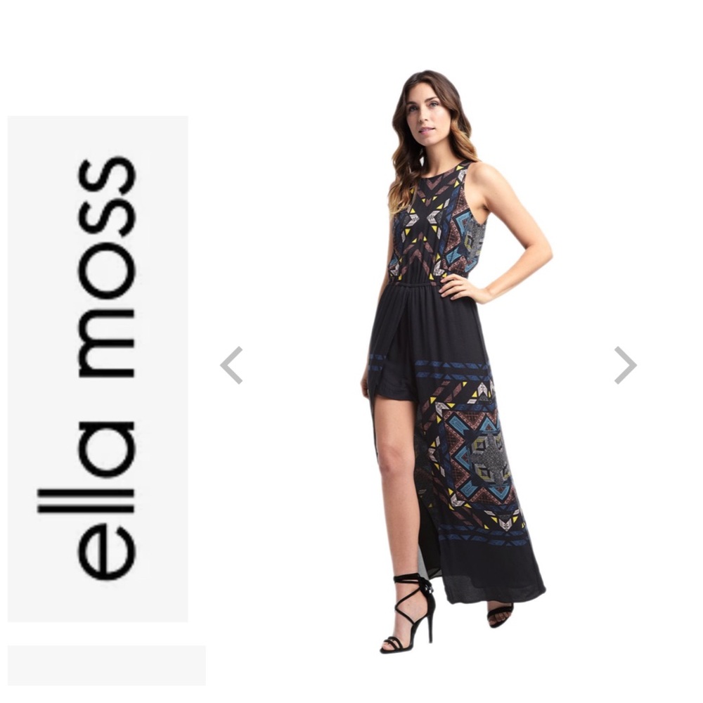 Ella Moss “Hopelux” twofer jumpsuit!